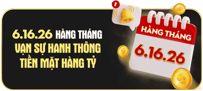 Ưu đãi đặc quyền cho thành viên VIP