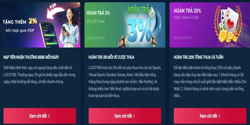 Tổng hợp khuyến mãi KK88S 2024