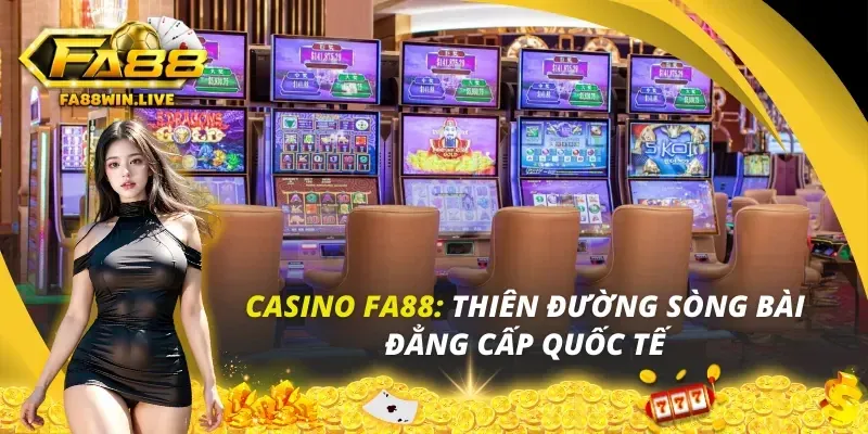 Kinh nghiệm chơi casino trực tuyến